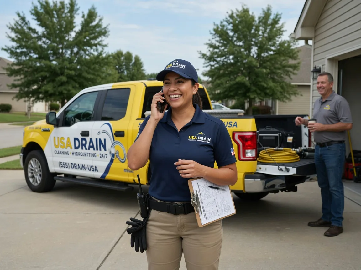 Drain Cleaning Templeton, PA FAQs